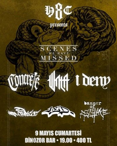 hardcore fest izmir