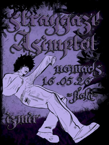 Asimptot & straygaze @ NØMADS-36